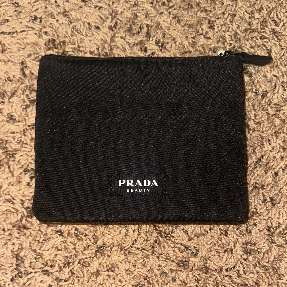 Prada Elegant Black Bag